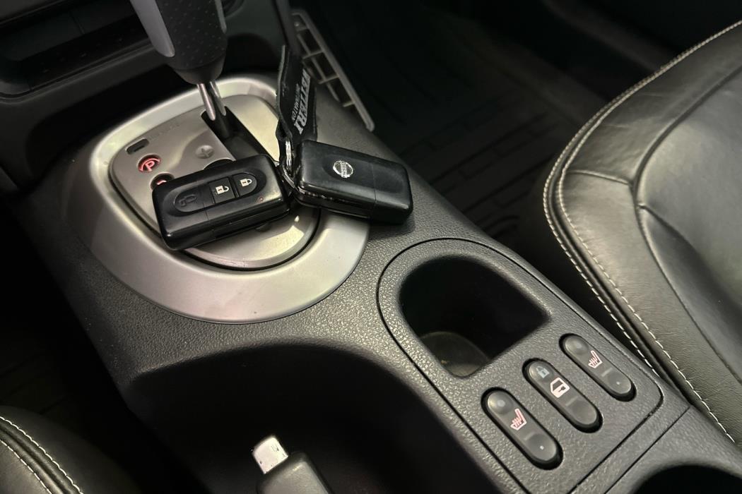 NISSAN Qashqai 2011