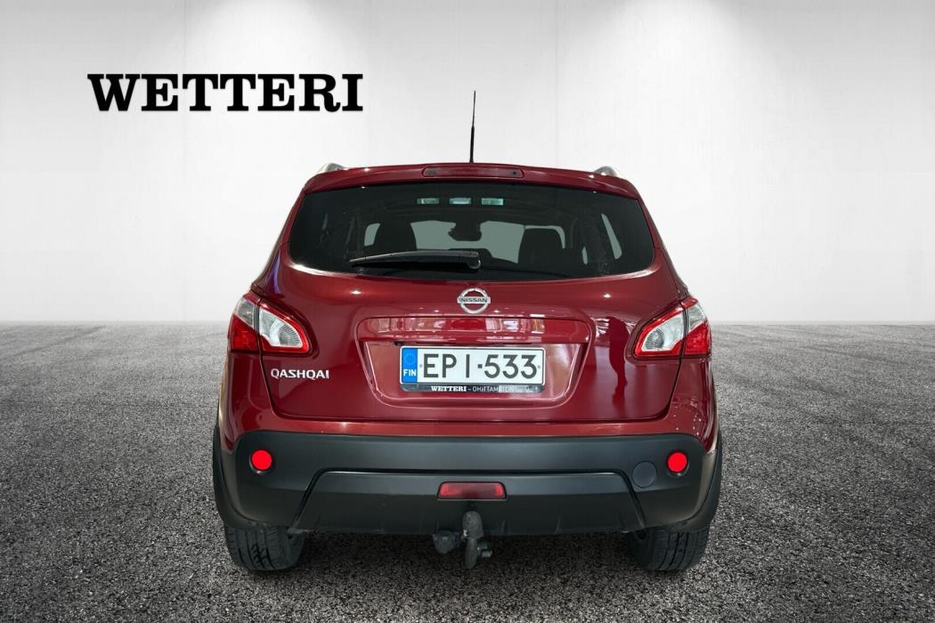 NISSAN Qashqai 2011