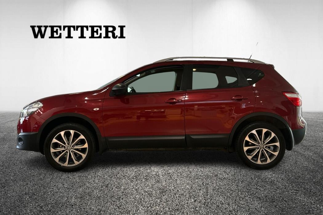 NISSAN Qashqai 2011