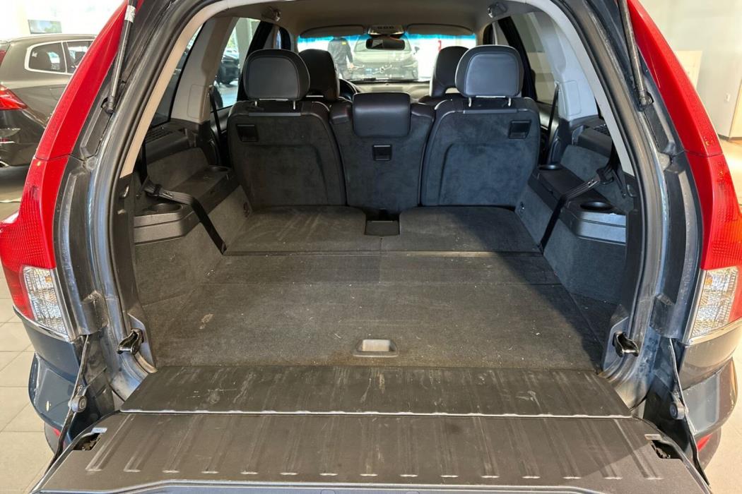 VOLVO XC90 2008