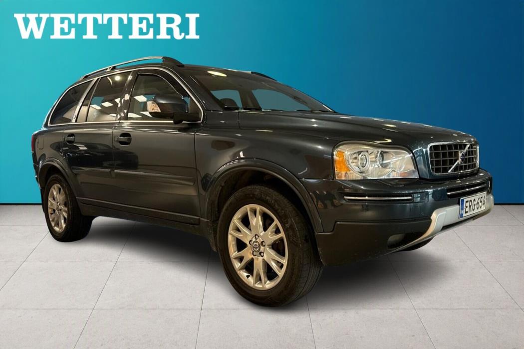 VOLVO XC90 2008