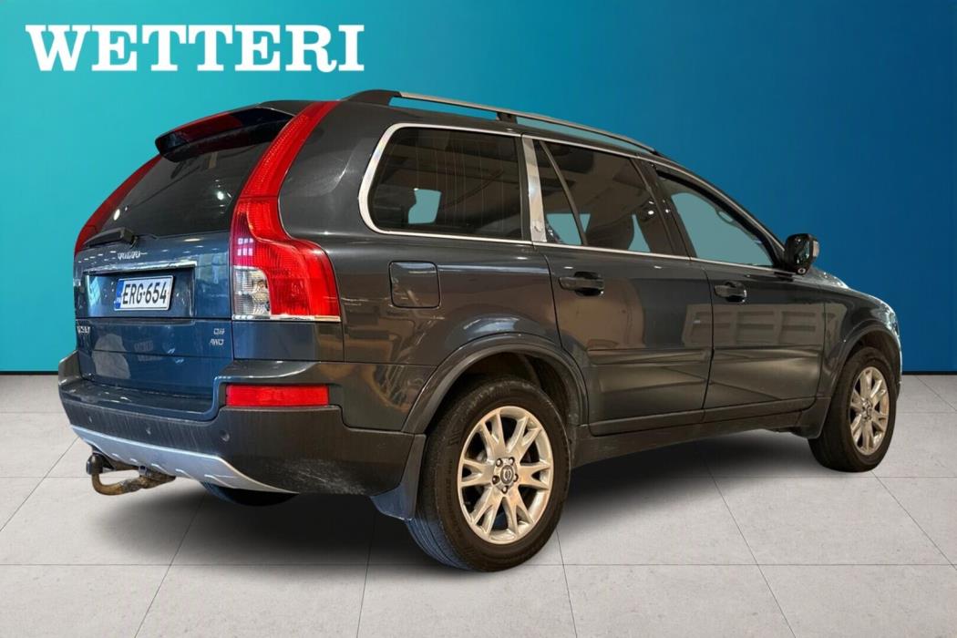 VOLVO XC90 2008