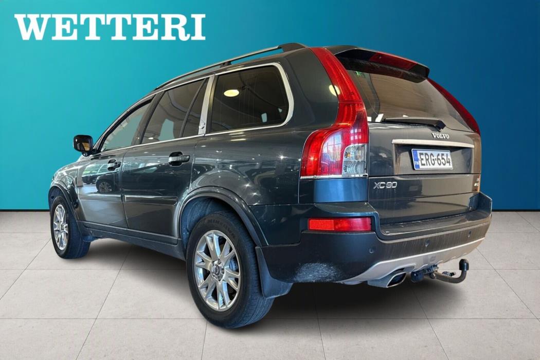 VOLVO XC90 2008