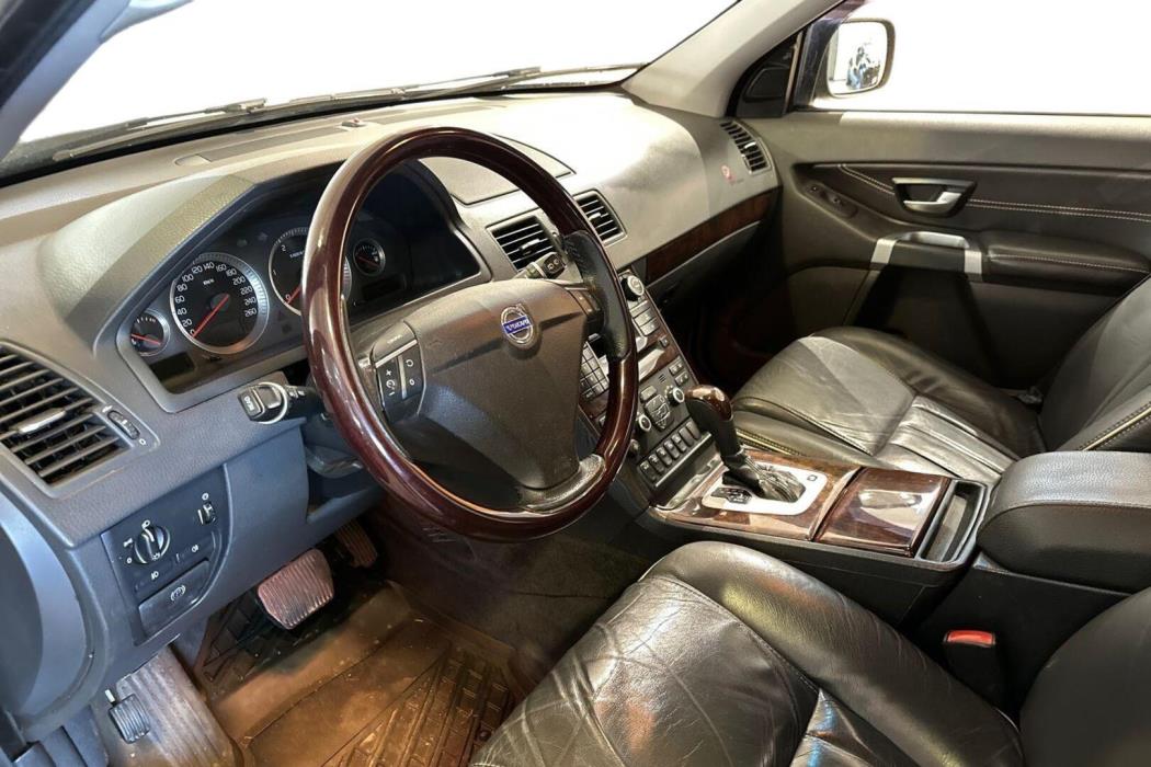 VOLVO XC90 2008