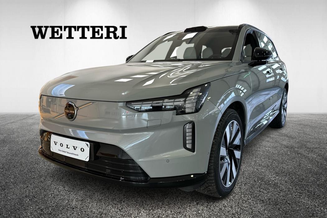 VOLVO EX90 2025