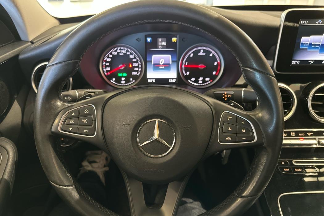 MERCEDES-BENZ C 2018