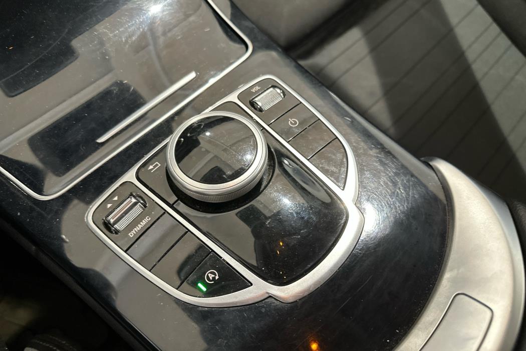 MERCEDES-BENZ C 2018