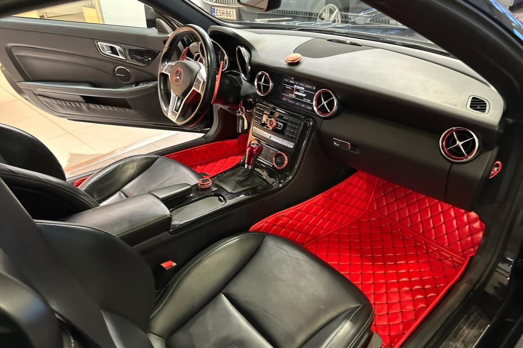 MERCEDES-BENZ SLK 2012