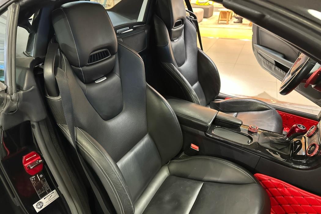 MERCEDES-BENZ SLK 2012