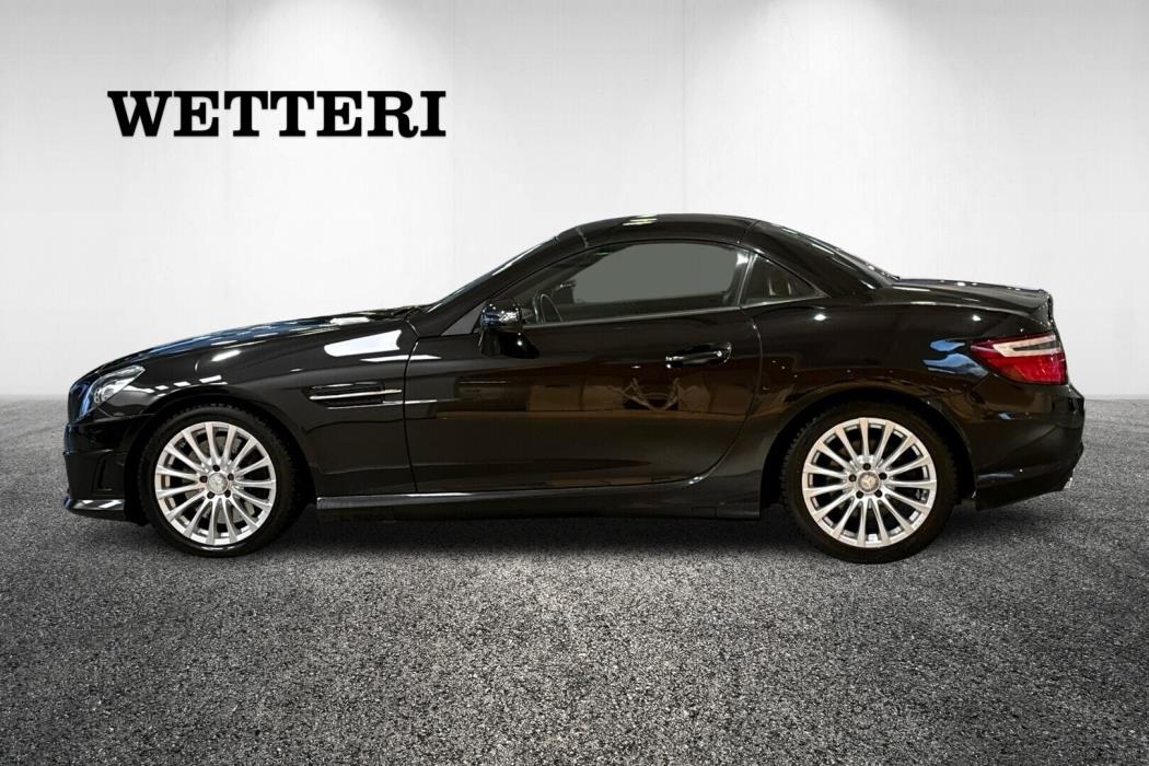 MERCEDES-BENZ SLK 2012