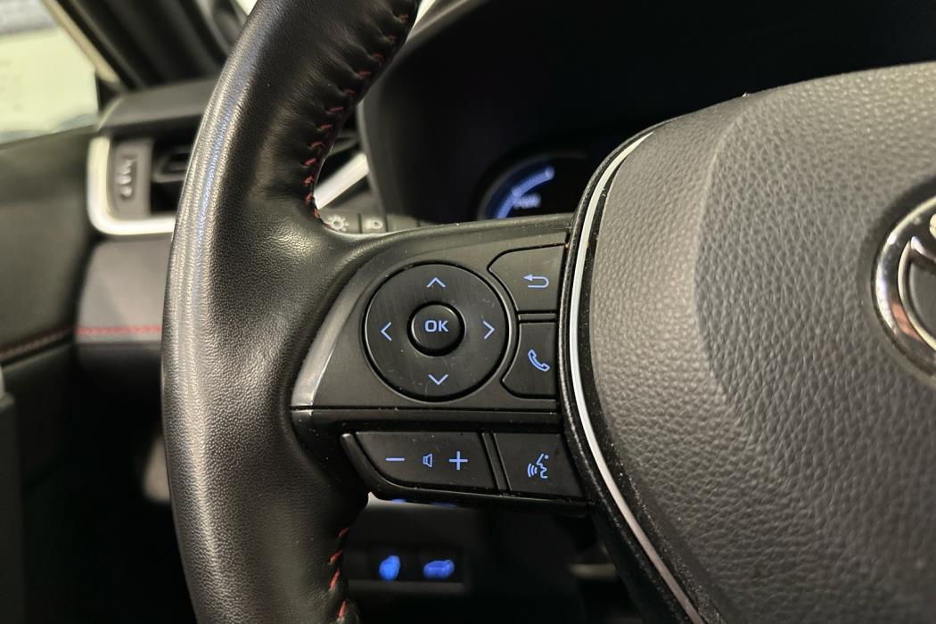 TOYOTA RAV4 PLUG-IN 2022