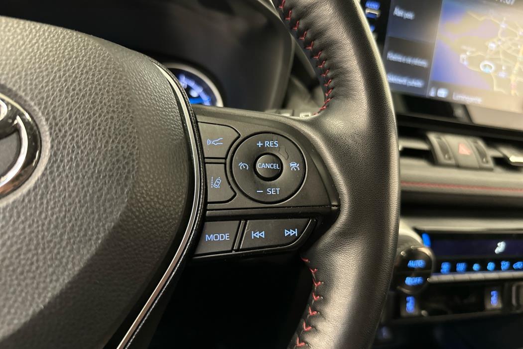 TOYOTA RAV4 PLUG-IN 2022