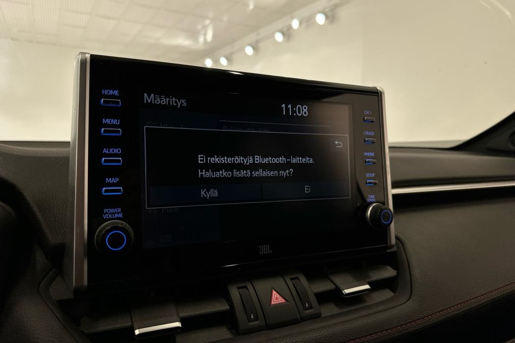 TOYOTA RAV4 PLUG-IN 2022