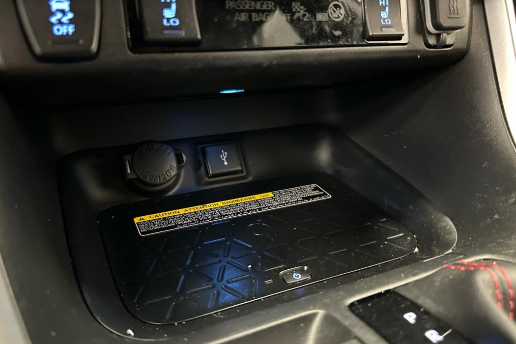 TOYOTA RAV4 PLUG-IN 2022