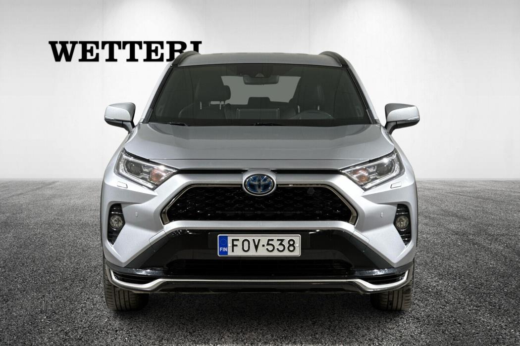 TOYOTA RAV4 PLUG-IN 2022
