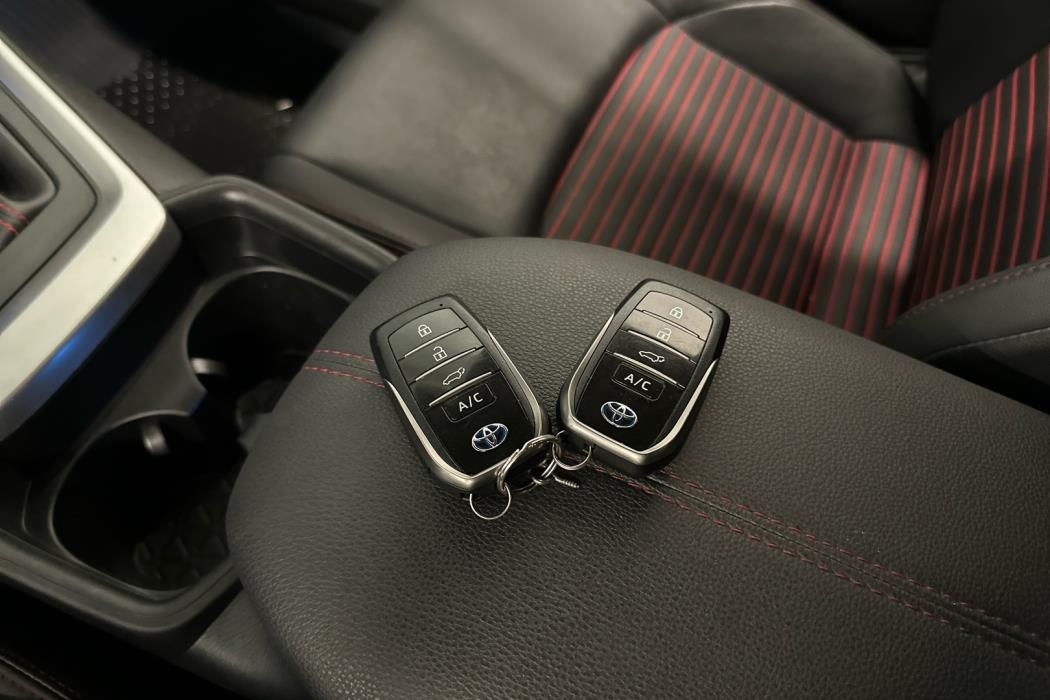 TOYOTA RAV4 PLUG-IN 2022