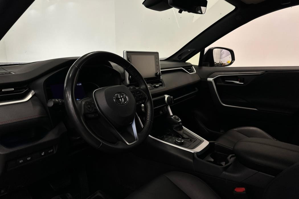 TOYOTA RAV4 PLUG-IN 2022