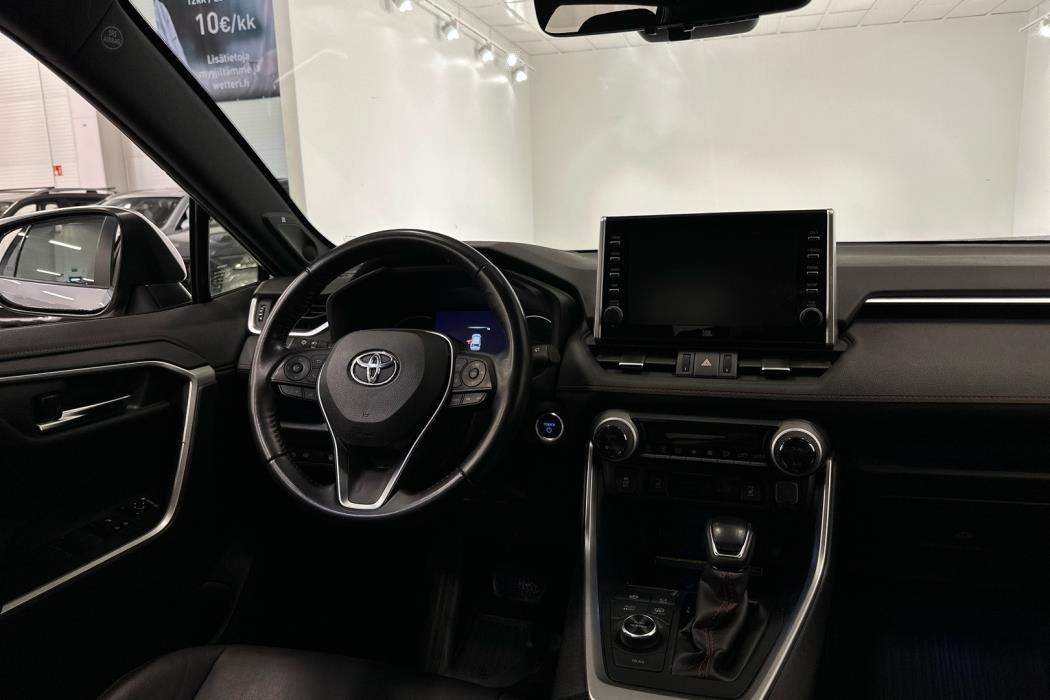 TOYOTA RAV4 PLUG-IN 2022