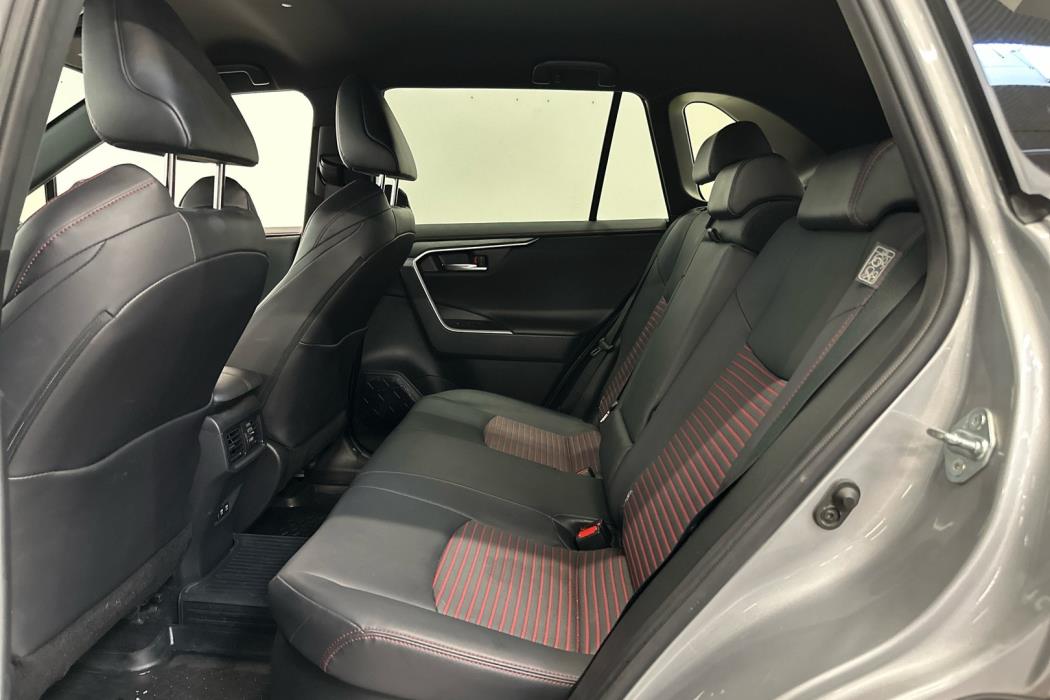 TOYOTA RAV4 PLUG-IN 2022