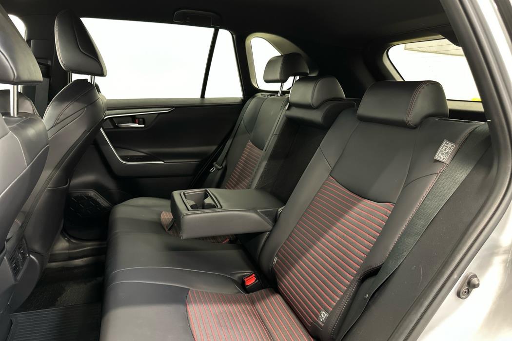 TOYOTA RAV4 PLUG-IN 2022