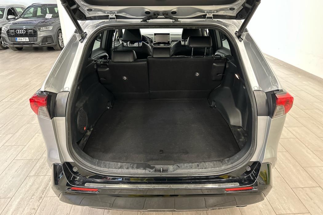 TOYOTA RAV4 PLUG-IN 2022