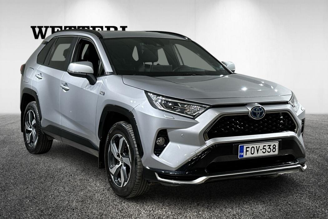 TOYOTA RAV4 PLUG-IN 2022