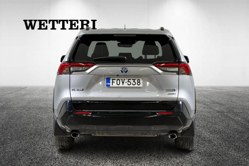 TOYOTA RAV4 PLUG-IN 2022