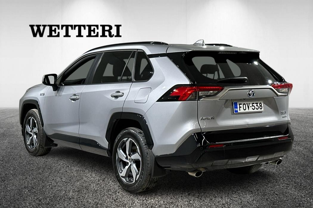 TOYOTA RAV4 PLUG-IN 2022