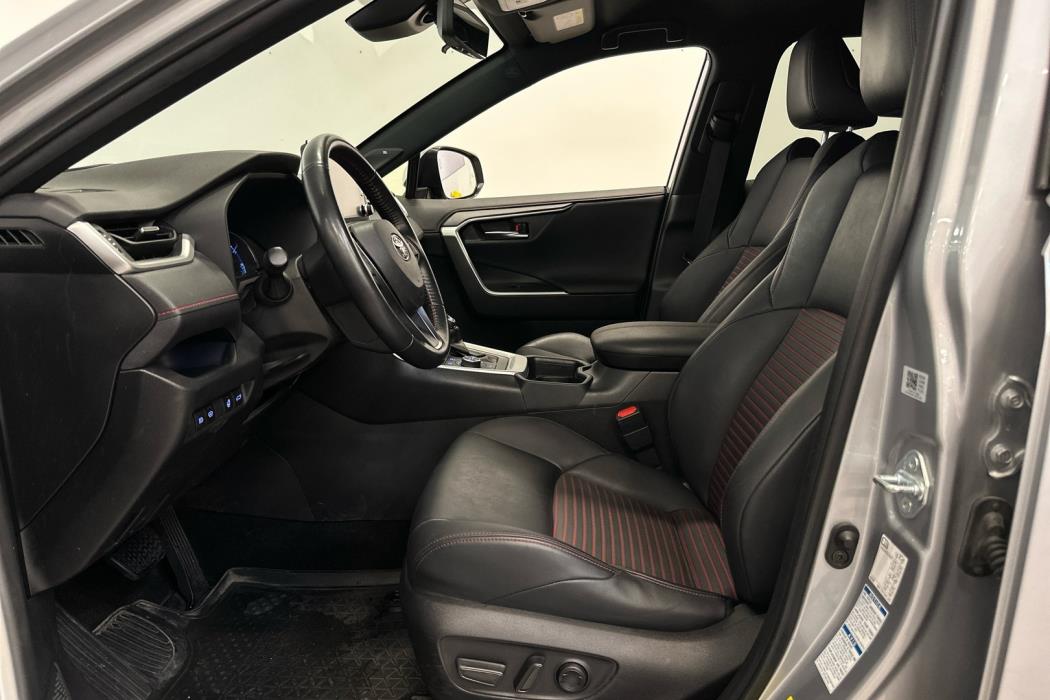 TOYOTA RAV4 PLUG-IN 2022