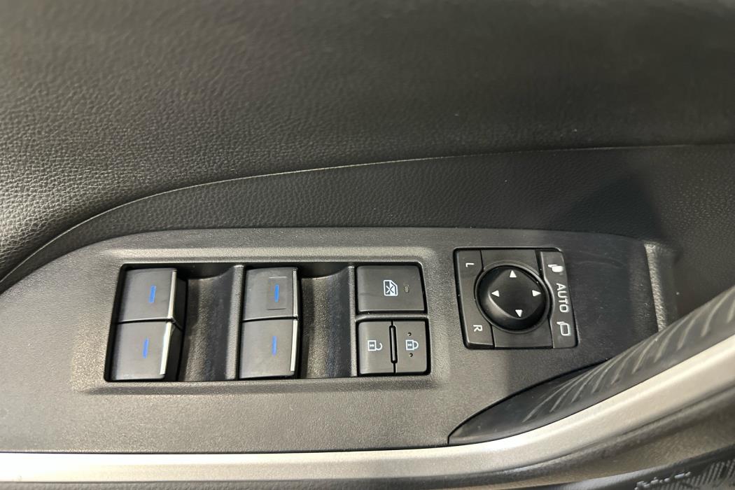 TOYOTA RAV4 PLUG-IN 2022