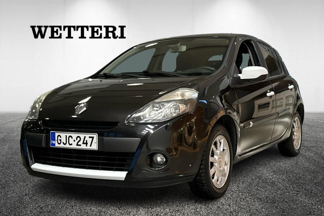 RENAULT Clio III 2010