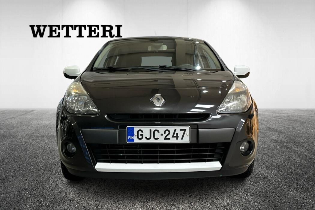 RENAULT Clio III 2010
