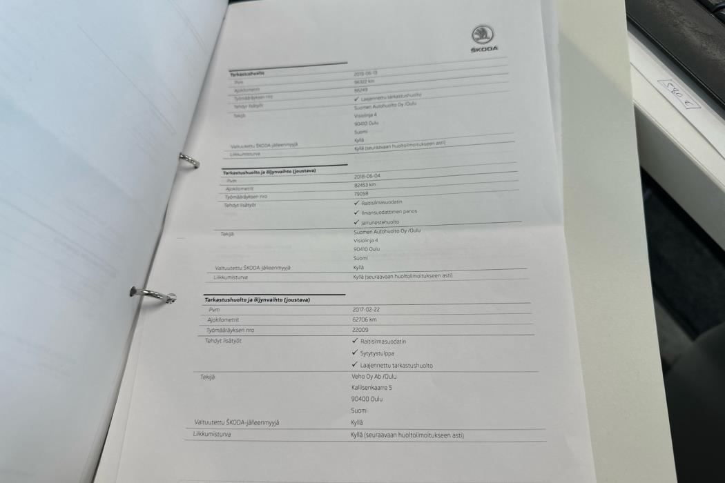 SKODA Rapid 2015
