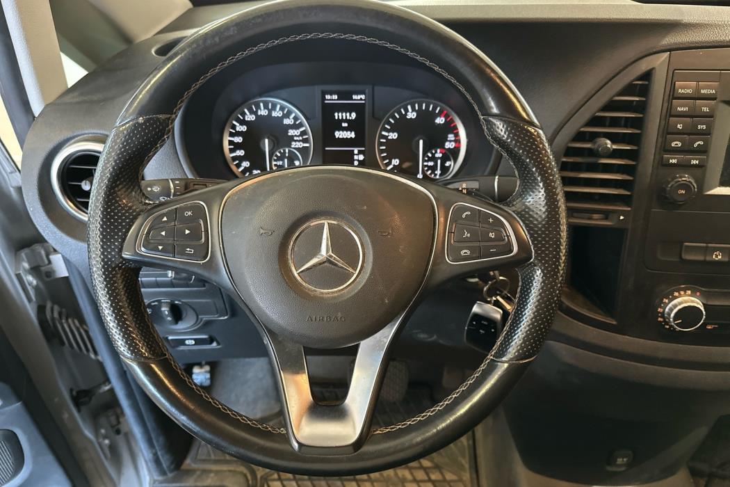 MERCEDES-BENZ Vito 2017