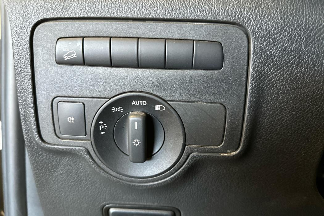MERCEDES-BENZ Vito 2017
