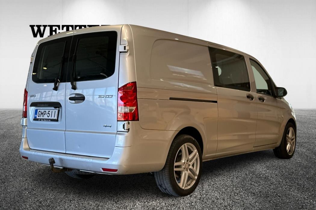 MERCEDES-BENZ Vito 2017