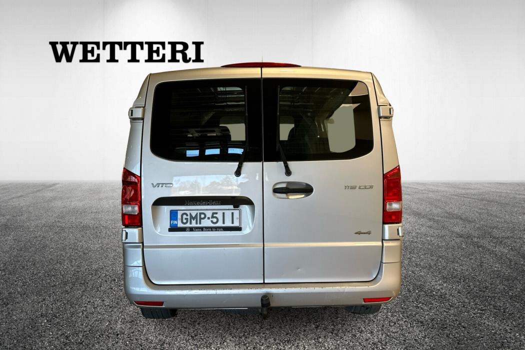 MERCEDES-BENZ Vito 2017