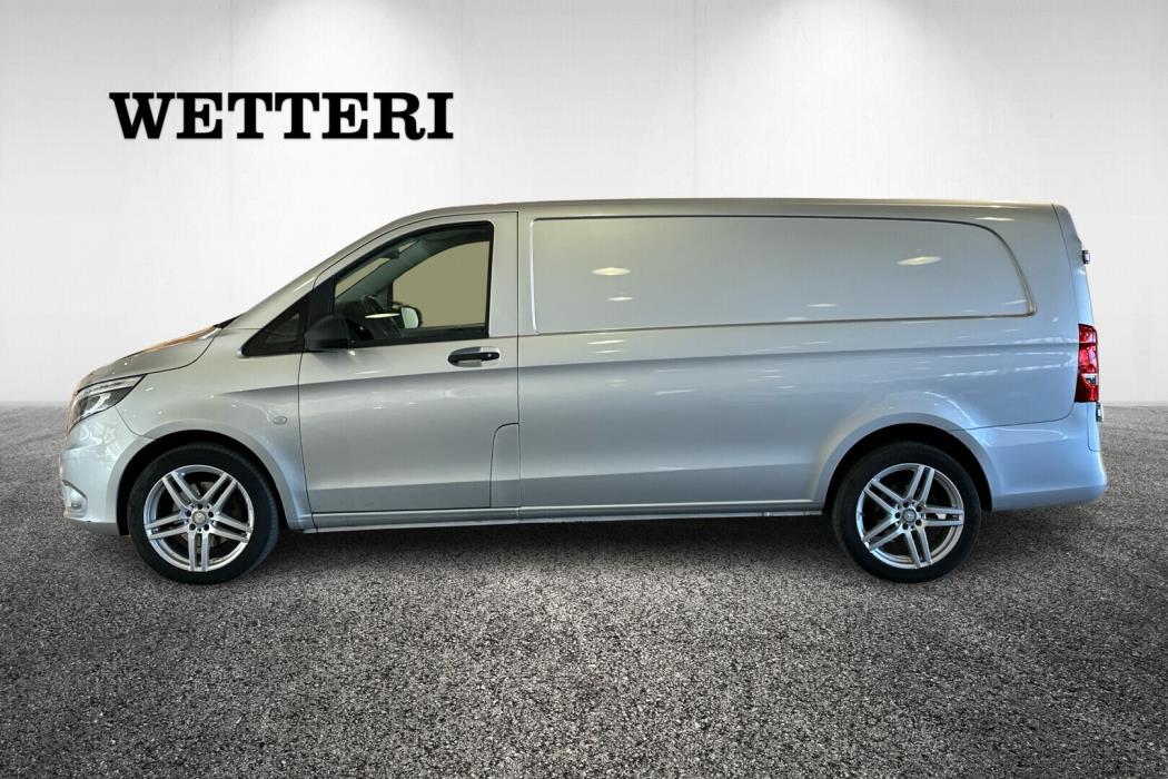 MERCEDES-BENZ Vito 2017