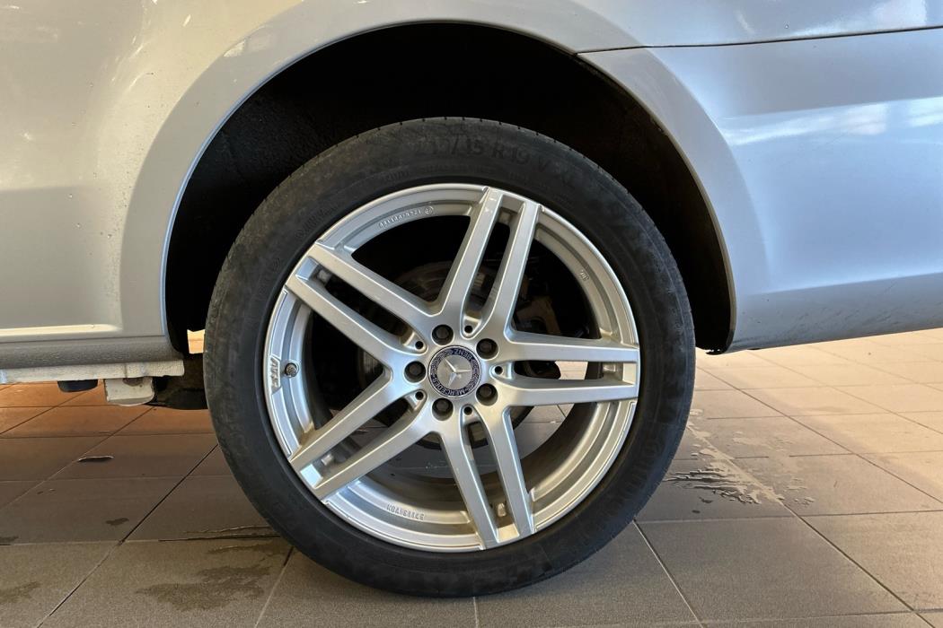 MERCEDES-BENZ Vito 2017