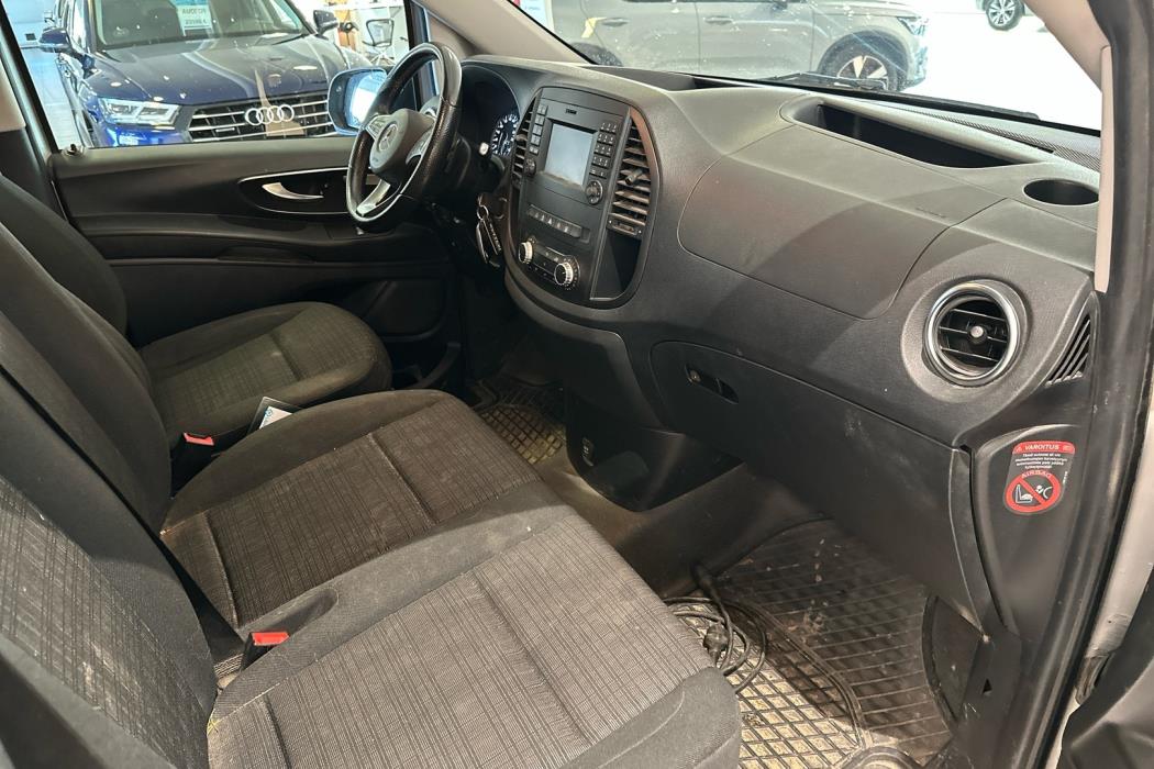 MERCEDES-BENZ Vito 2017