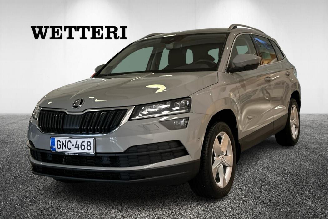 SKODA Karoq 2018