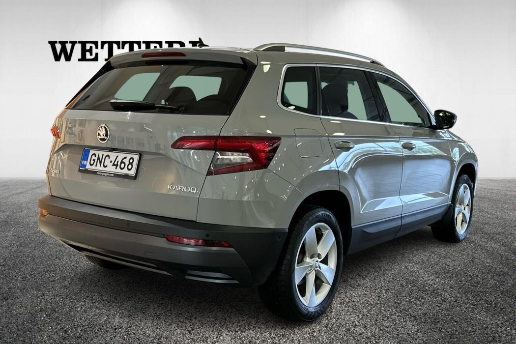 SKODA Karoq 2018