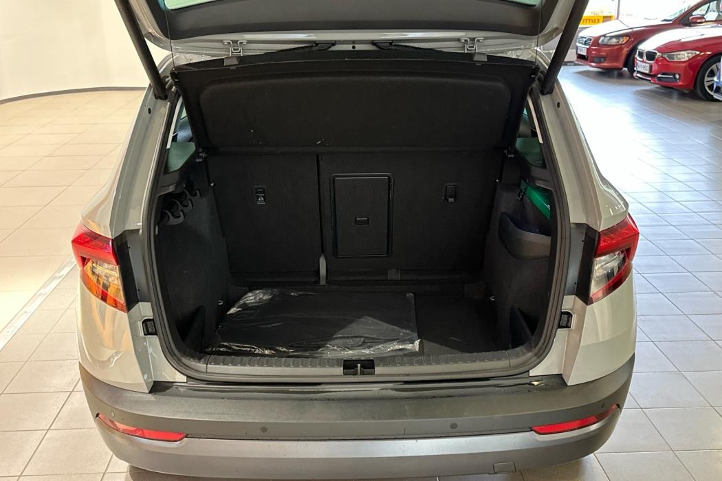 SKODA Karoq 2018