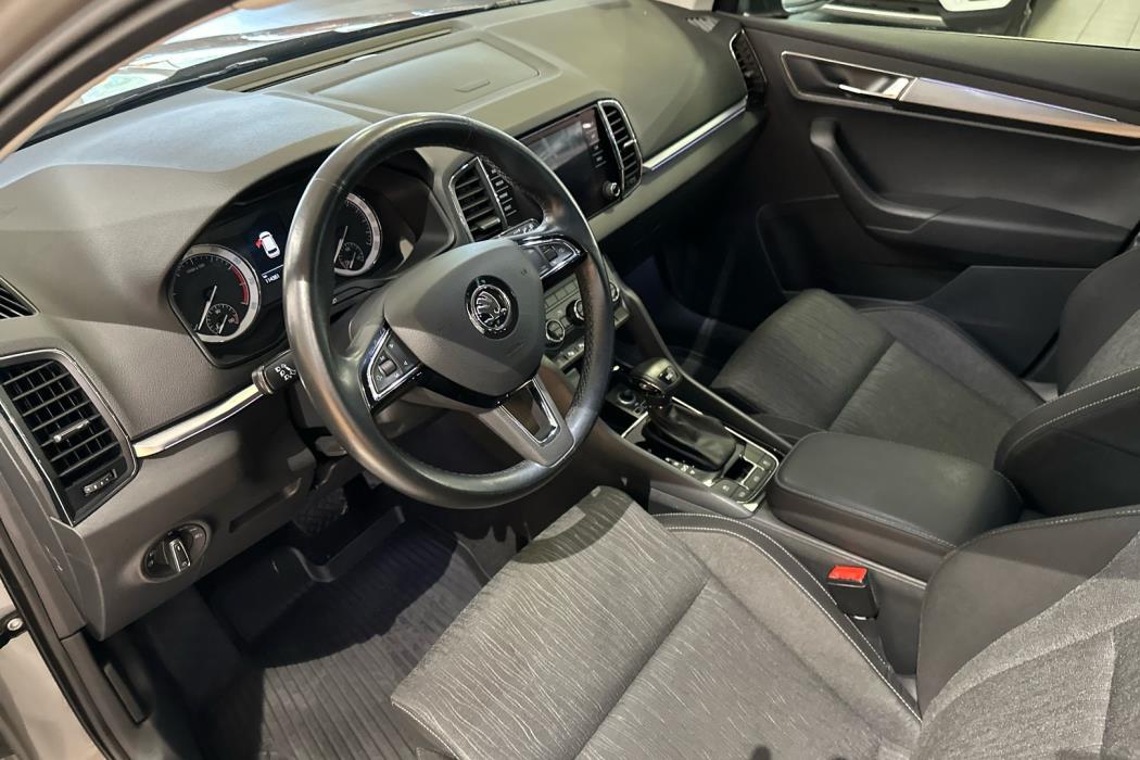SKODA Karoq 2018