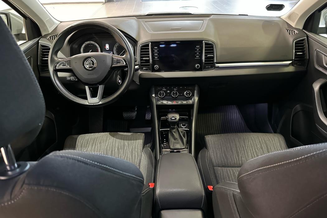 SKODA Karoq 2018
