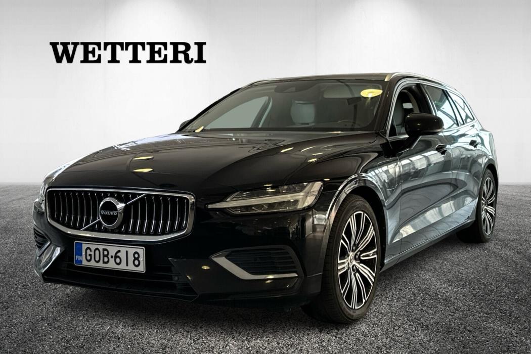 VOLVO V60 2020