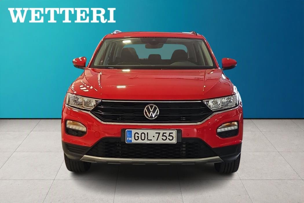 VOLKSWAGEN T-Roc 2020