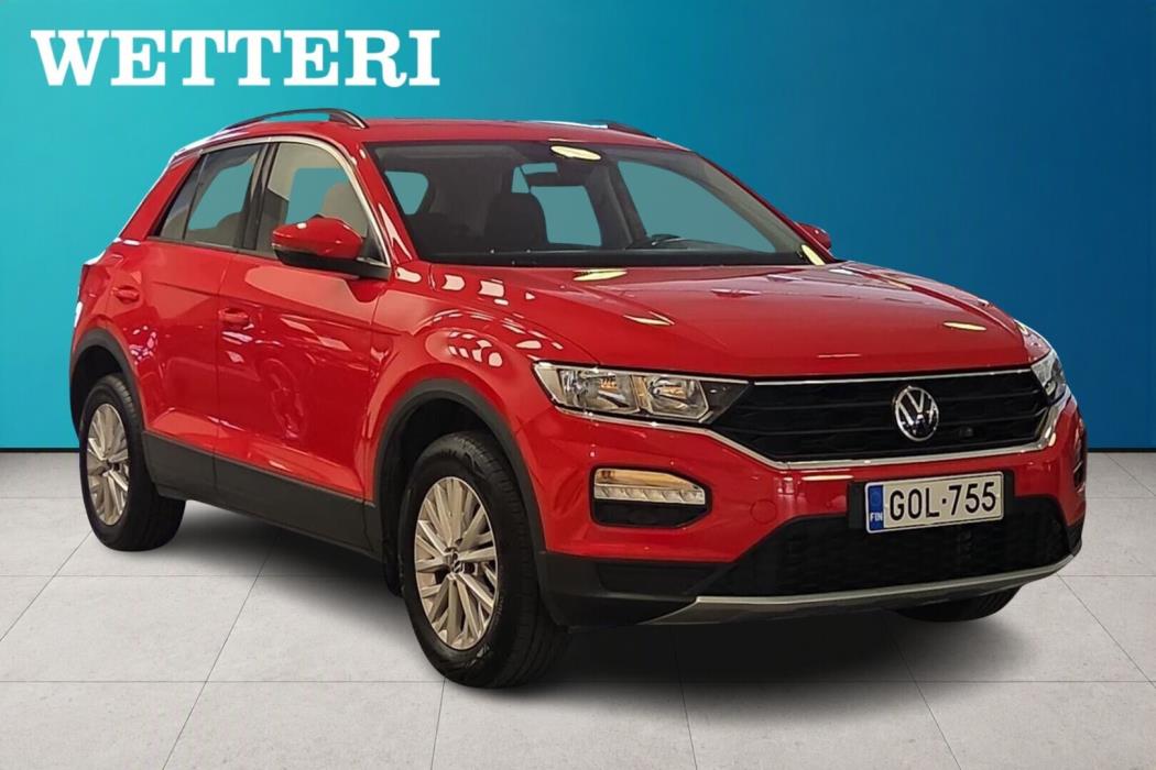 VOLKSWAGEN T-Roc 2020