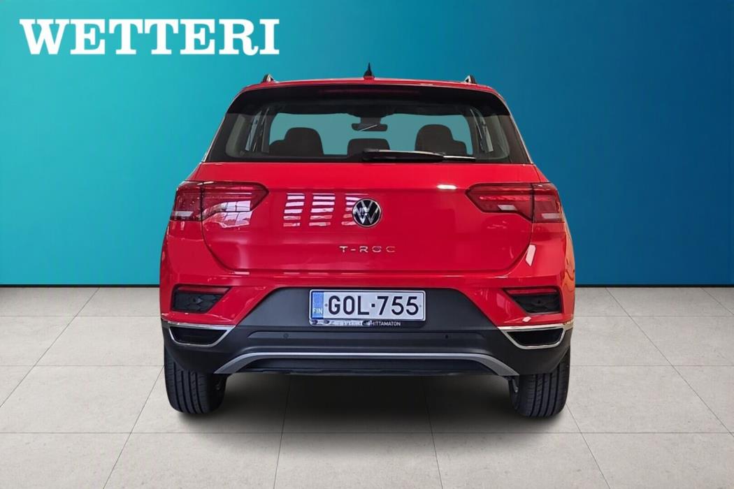 VOLKSWAGEN T-Roc 2020