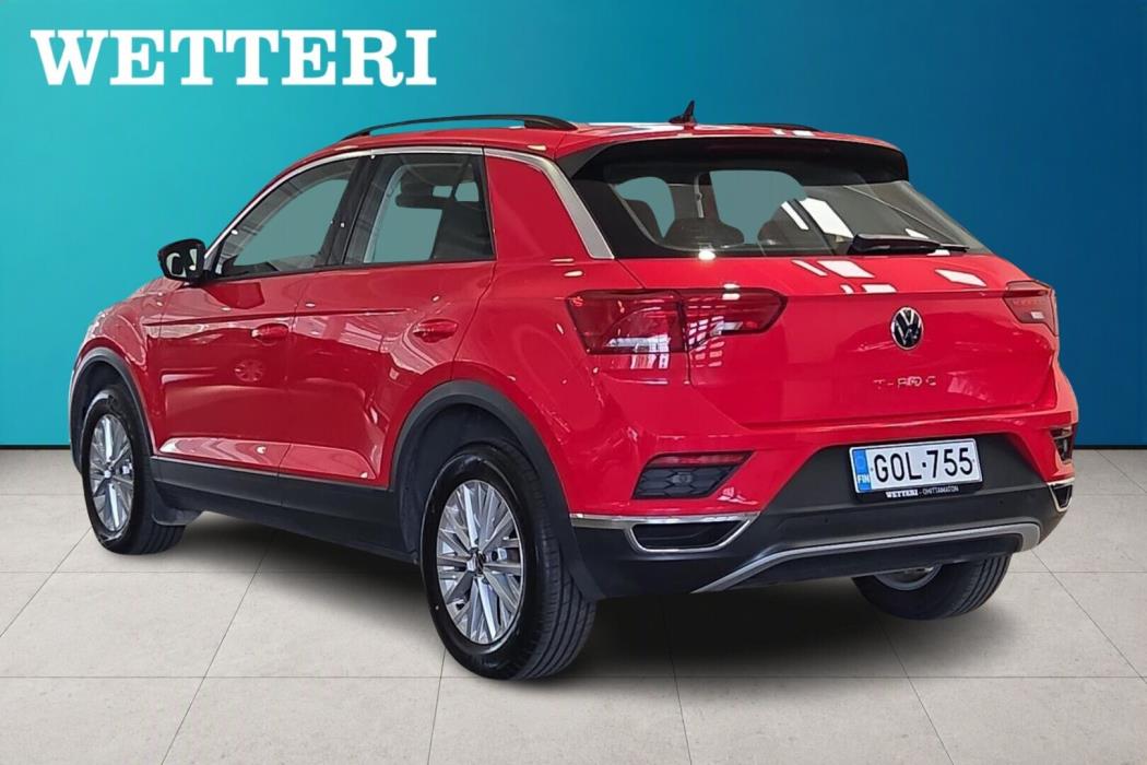 VOLKSWAGEN T-Roc 2020